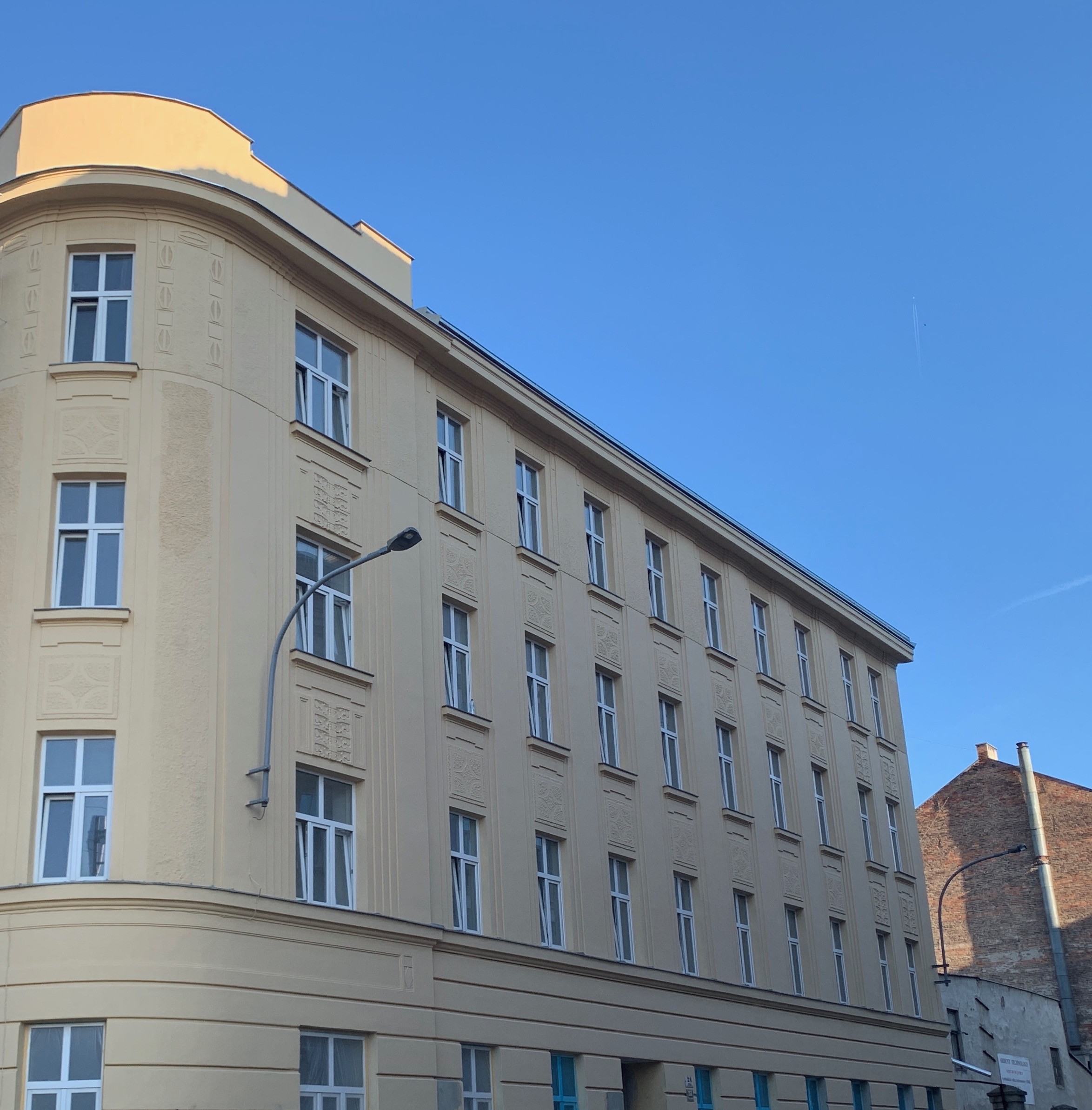 Apartmány Vlhká