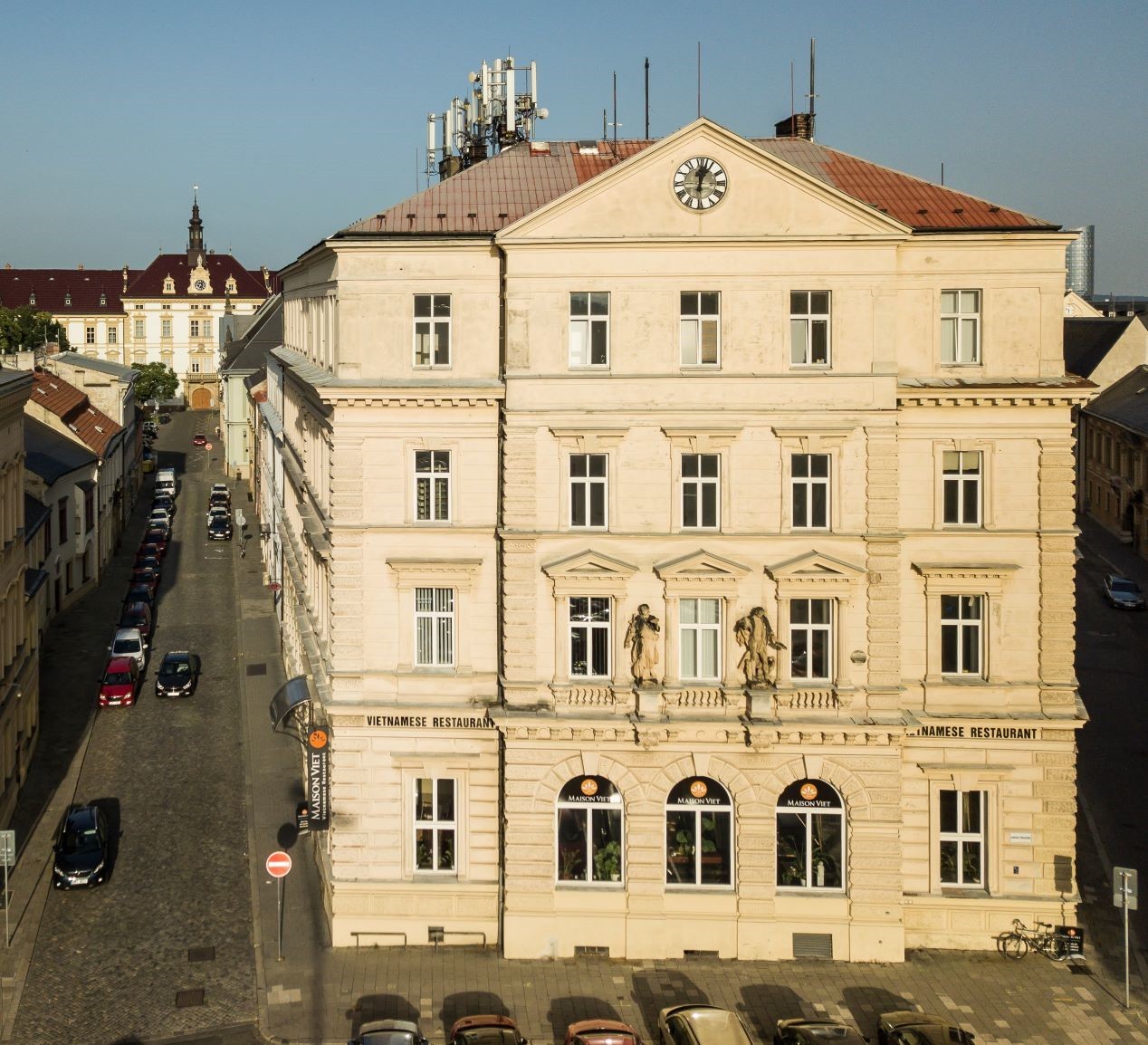 Křížkovského 3, Olomouc