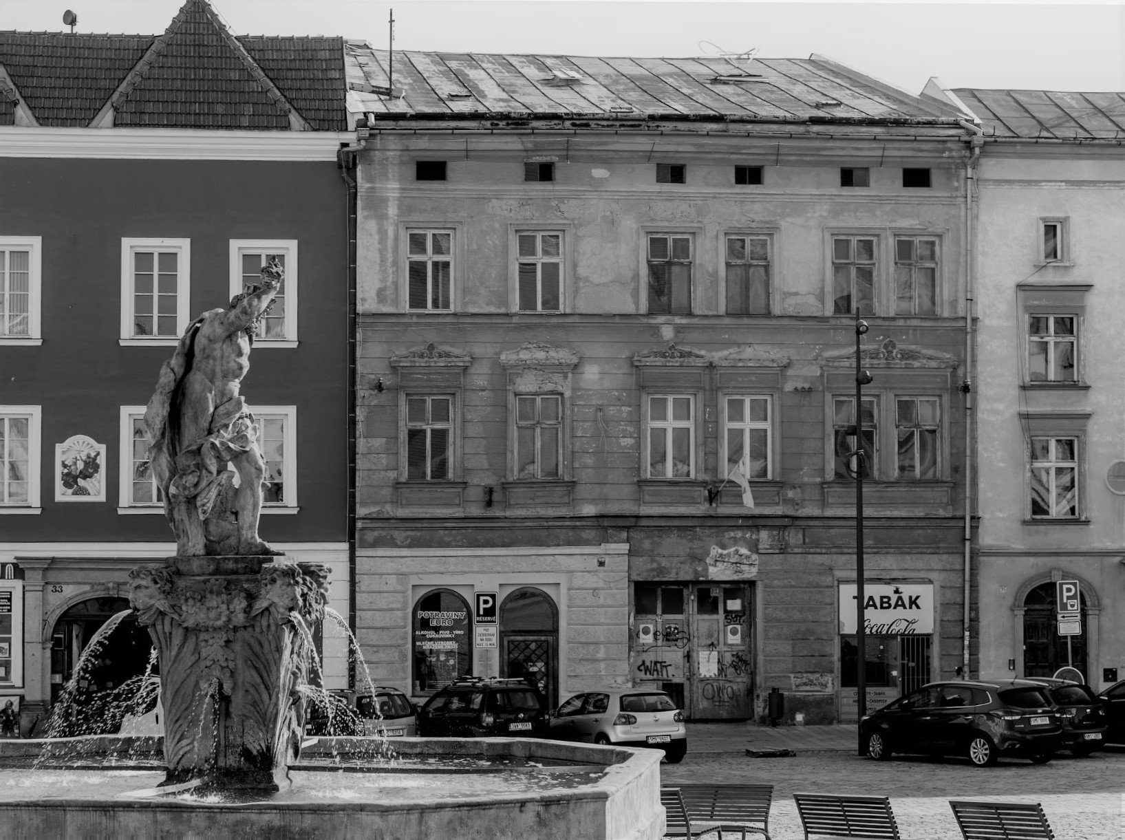 Apartmány Olomouc