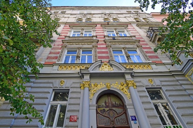 Apartmány Chodská