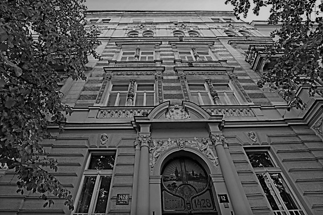 Apartmány Chodská